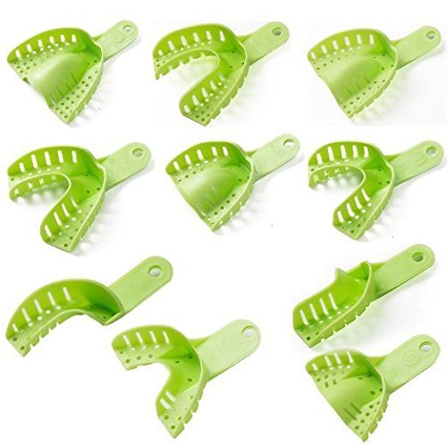 Dental Supply Autoclavable Impression Trays