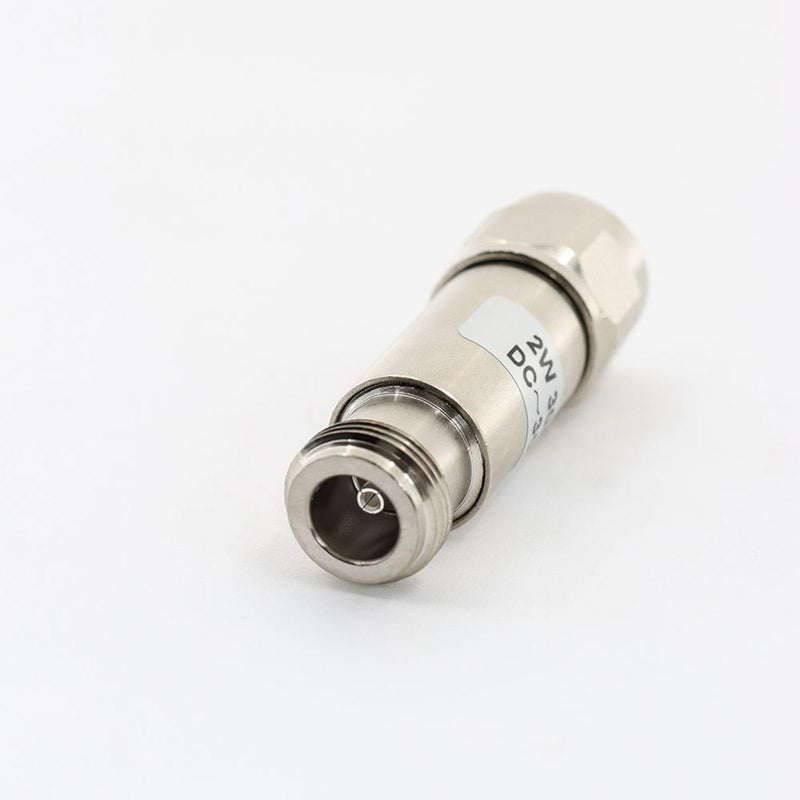 2Watt N Connector Attenuator,DC to 3GHz,50 Ohm,1-50db (20dB) 20dB