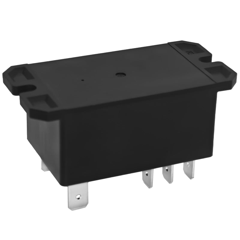 T92P11D22-12 Power Relay (Pack of 1) - DPDT, 12V DC, 30A General Purpose Relay