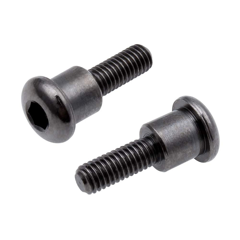 HobbyPark RC Shoulder Screws 3x12mm with Washers 3x6x0.5 for Traxxas Ultra Shocks,Replacement of Part 3642 (Set of 12)
