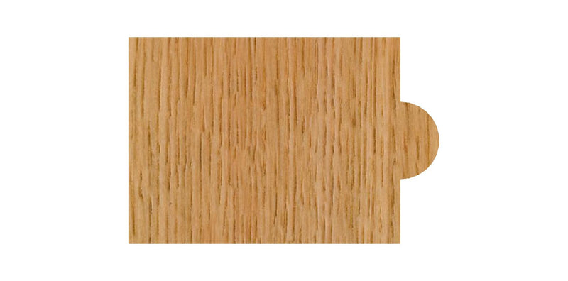 Whiteside Router Bits 1429 Half Round Bit with 3/32-Inch Radius 1/2-Inch Cutting Length