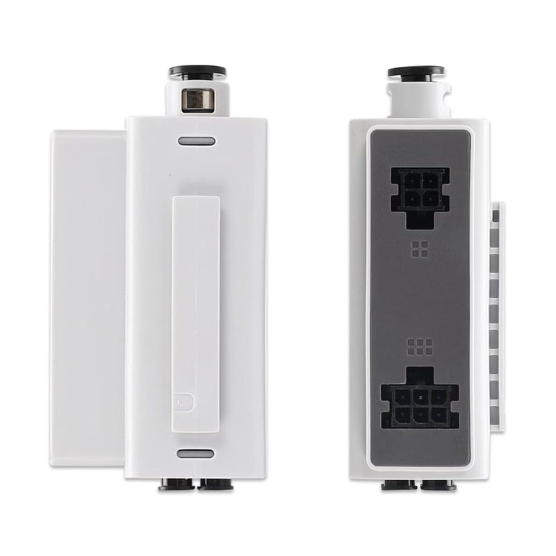 Bamboo Original AMS Hub for Bambu Lab A1 Series, Supports 4 AMS Units and enables Connection Integration Between A1 A1mini 3D Printers and AMS/AMS 2 Pro/AMS HT