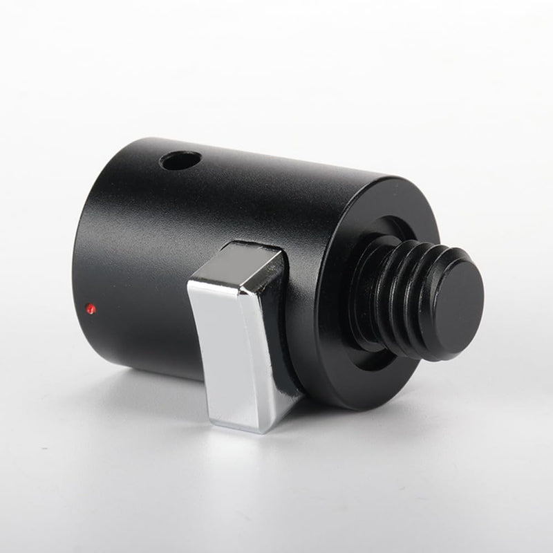 Quick Release Aluminum Adapter, Quick Adapter For GNSS Surveying, Quick Release Adapter for GPS Surveying (QAR02)
