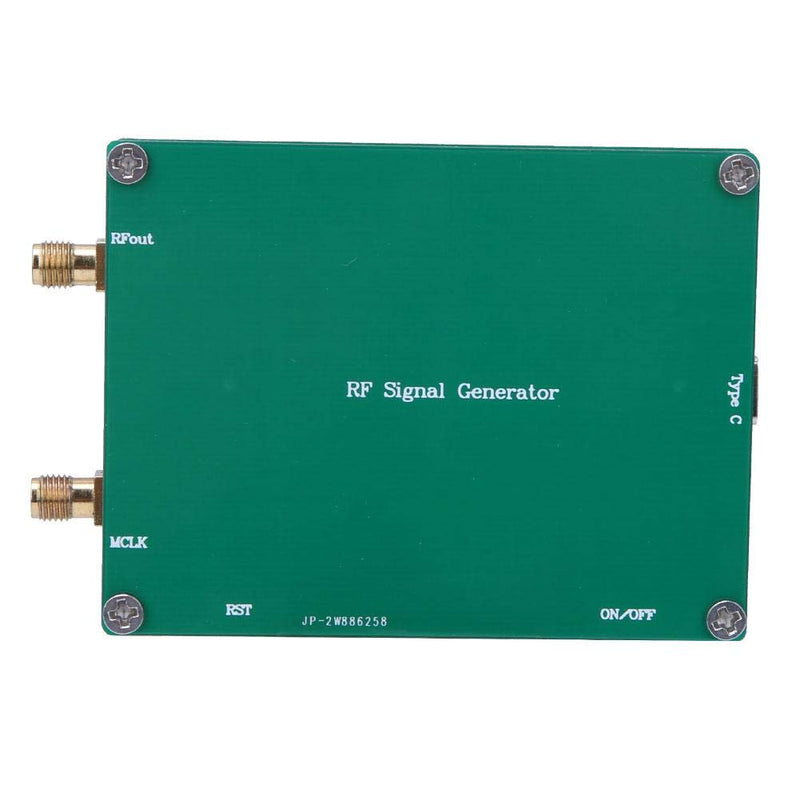 Generator High Exactness Full Touch Screen RF Sweep Dot Frequency Module Radio PC Meter Counter Control With Data Cable SMA Female ADF4350/ ADF4351 (ADF4351)