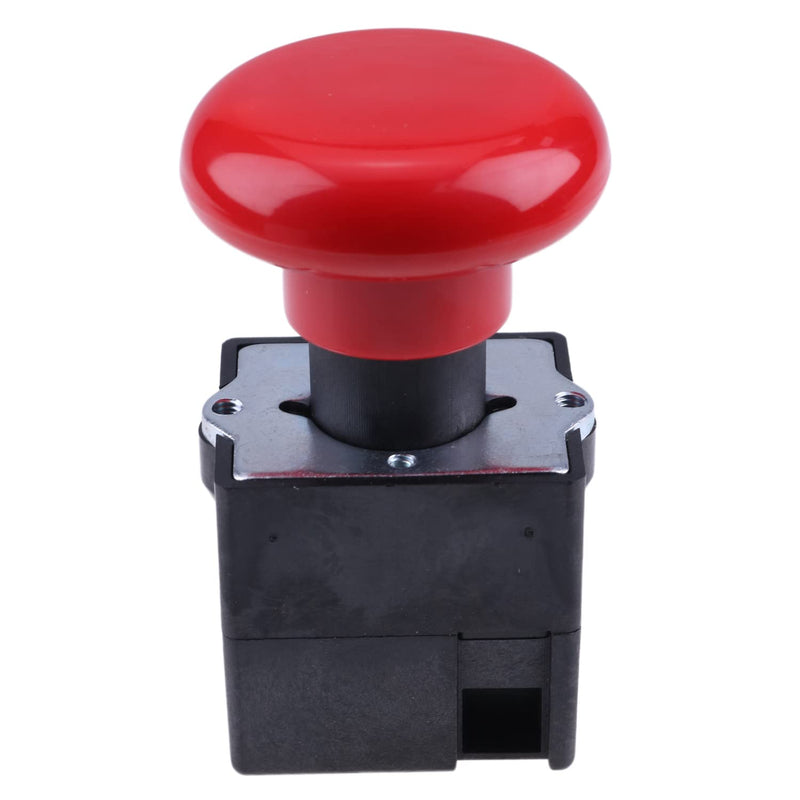 Emergency Stop Switch 1115-510008-00 111551000800 Compatible with Big Joe EZ30 E30 D40 EZ40 Pallet Truck 48V 125A