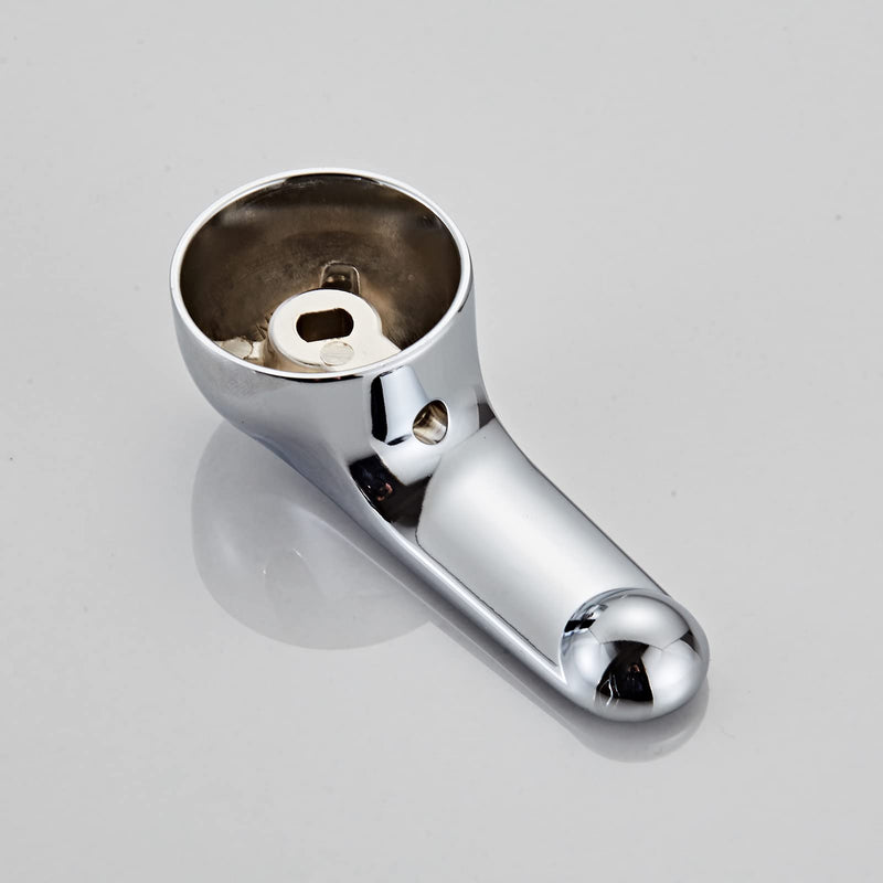 Single Metal Lever Handle Kit for 1300/1400 Series Tub Faucet for Delta H79, Chrome ‎Chrome