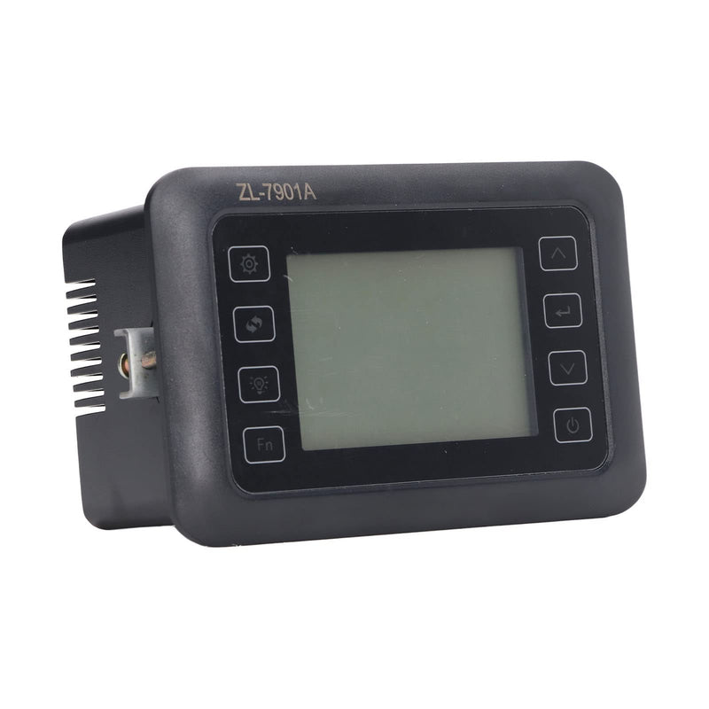 Fydun Incubator Controller Fully Automatic Digital Incubator Controller with Temperature Humidity Control 100V‑240V ZL-7901A (ZL-7901A)