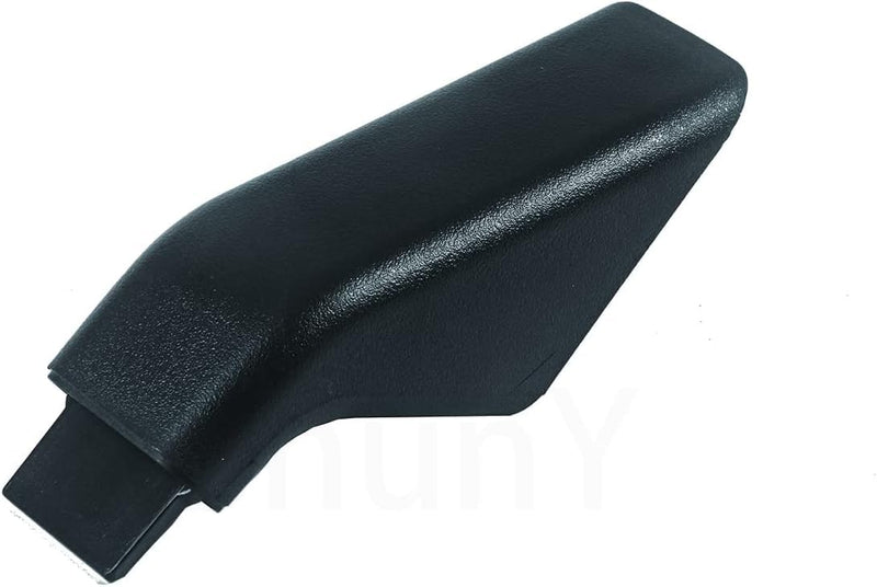 WB7X7183 Oven Door Handle (2 Pack) Replacement Compatible with General Electric (GE) Wall Stove/Oven/Range WB07X7321 AP2019449 268072 AH256613 EA256613 WB15K5069(Black)
