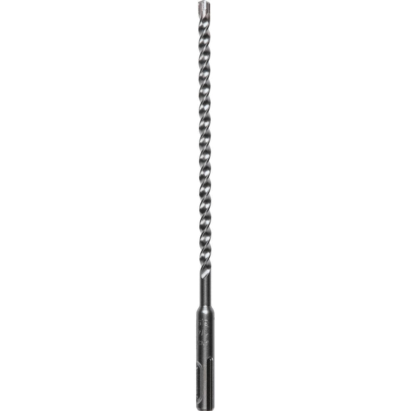 Makita B-61226 1/4" x 8" SDS-Plus Bit, 3-Cutter, 10/Pk