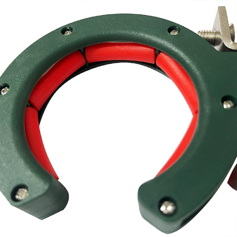 2pcs Green Cable Tray Roller Wire Tray Pulling Roller Cable Guide Cable Laying 2pcs Green