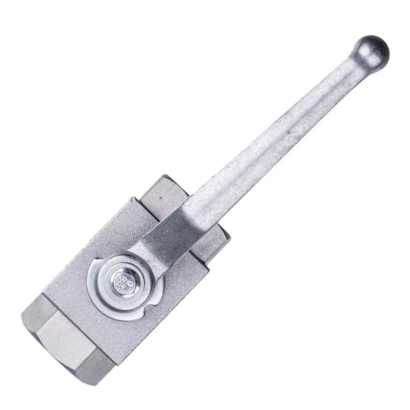 Taixinhyd Hydraulic 1/4''NPT 7250 PSI KHB High Pressure Ball Valve 1/4 NPT