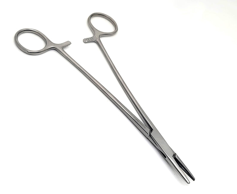 Premium Grade Mayo Hegar Needle Holder Driver 8"(20cm)