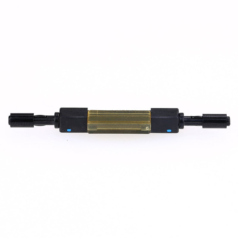 5pcs L925B Fiber Optical Cold Fast Splicer Connector Bare Fiber Tail Fiber Rapid Connection