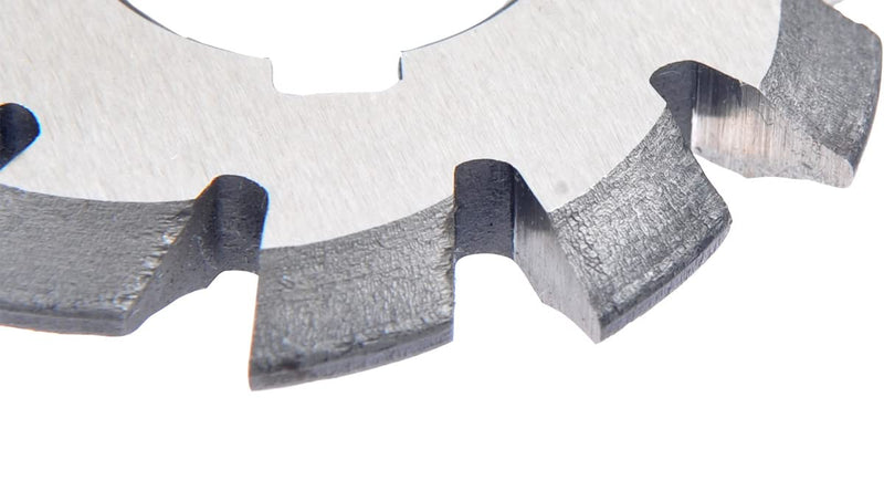 HHIP 2041-1210 12P #1 14.5 Degree Gear Cutter