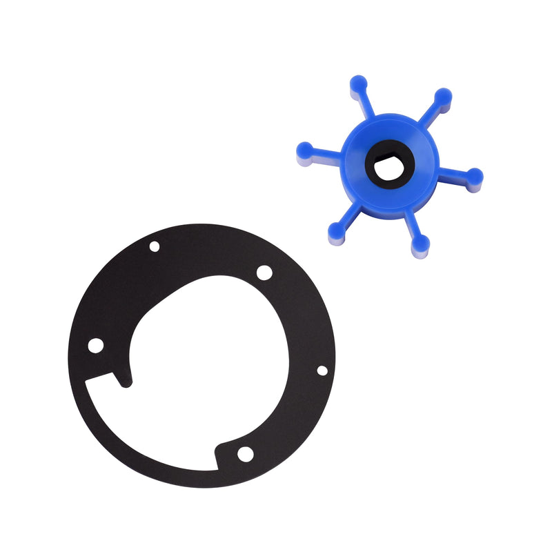 94-571-00 Macerator Impeller & Gasket Kit Compatible with 3200 Series Shurflo Pumps