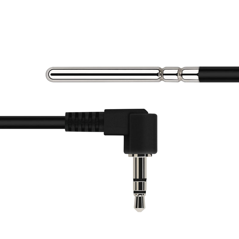 DIGITEN Digital NTC 10K 3950 Waterproof Temperature Sensors Temp Probe 16 Feet(5m) for Thermostat DTC101 DTC102 DTC151 Sensor Replace 16 Feet(5m)