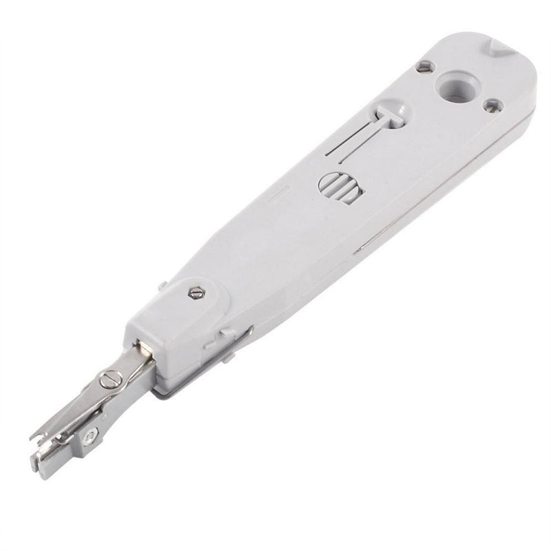 Punch Down Tool, Multifunction Krone Type IDC/Network Wire Cat5 & Telephone Impact Terminal Insertion Tools