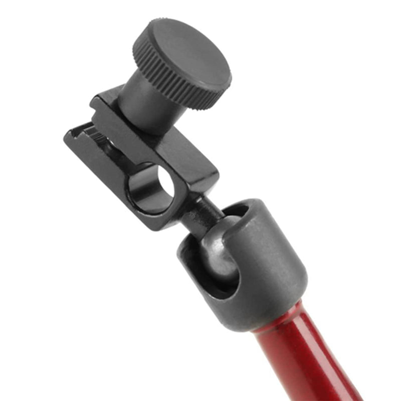 Magnetic Base Holder for Test Indicator M5 Thread Universal Flexible Arm Stand for Dial Indicator