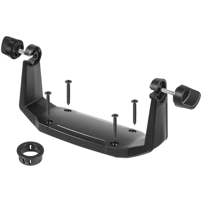 LAIKOU 740146-1 Gimbal Mount Kit Compatible with Humminbird Helix-7 Series Fish Finder All Models, Except Helix 7 G4N Models, Replacement for GM H7 - Adjustable Fishfinder Mounting Bracket