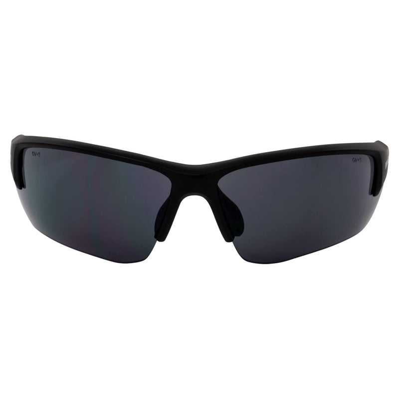 Global Vision Hercules 7 Safety Sunglasses Photochromic Auto-Darkening Clear to Smoke Lens ANSI Z87.1 Black