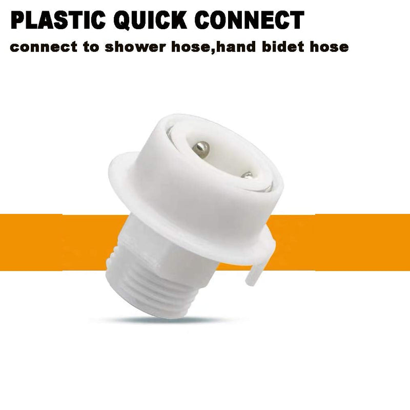 faucet to shower hose diverter to Dishwasher Snap,aerator quick connect to hand bidet and shower,for bathroom/kitchen sink