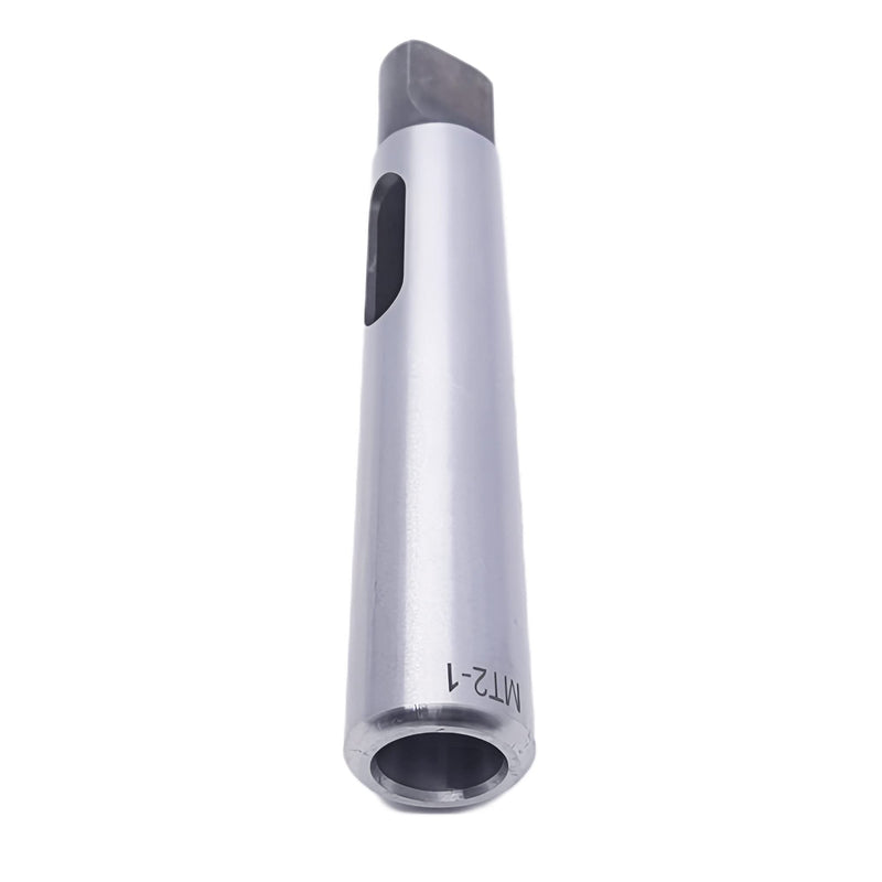 MT1 to MT2 Morse Taper Adapter Drill Sleeve Reducing Adapter for Lathe Milling Collets and Accessories Reducers and Posts MT1 to MT2