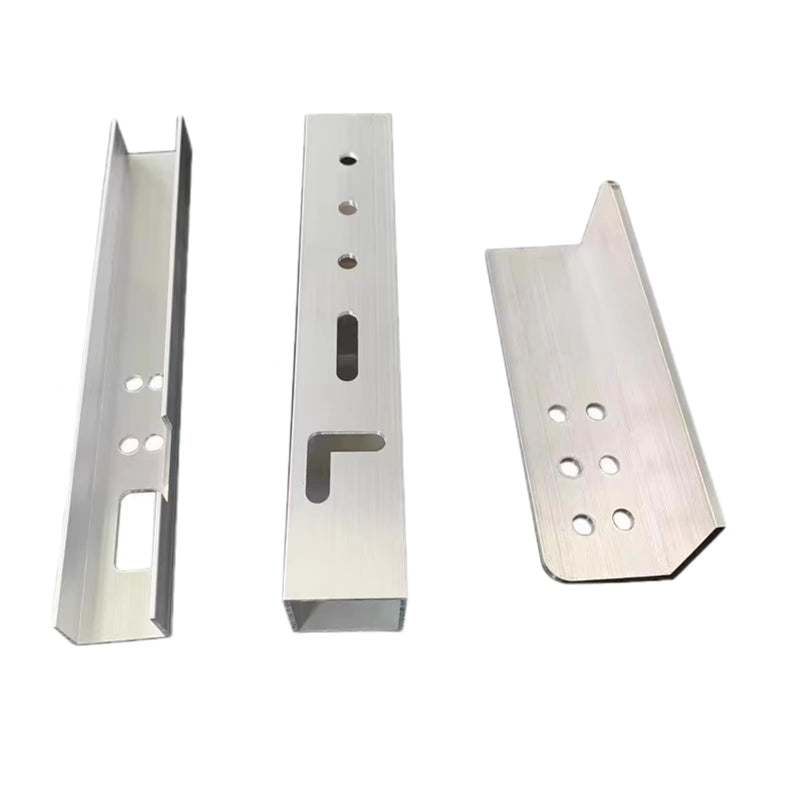 Aluminum Square Tubing 2Pcs 50mm x 50mm x 650mm Long Wall Thickness 1mm, 2 Pack Aluminum Structural Square Tube 2 x 2 x 0.04 x 25.59" inch 25.59 Inches 50 x 50 x 1 (mm) 2 Pcs