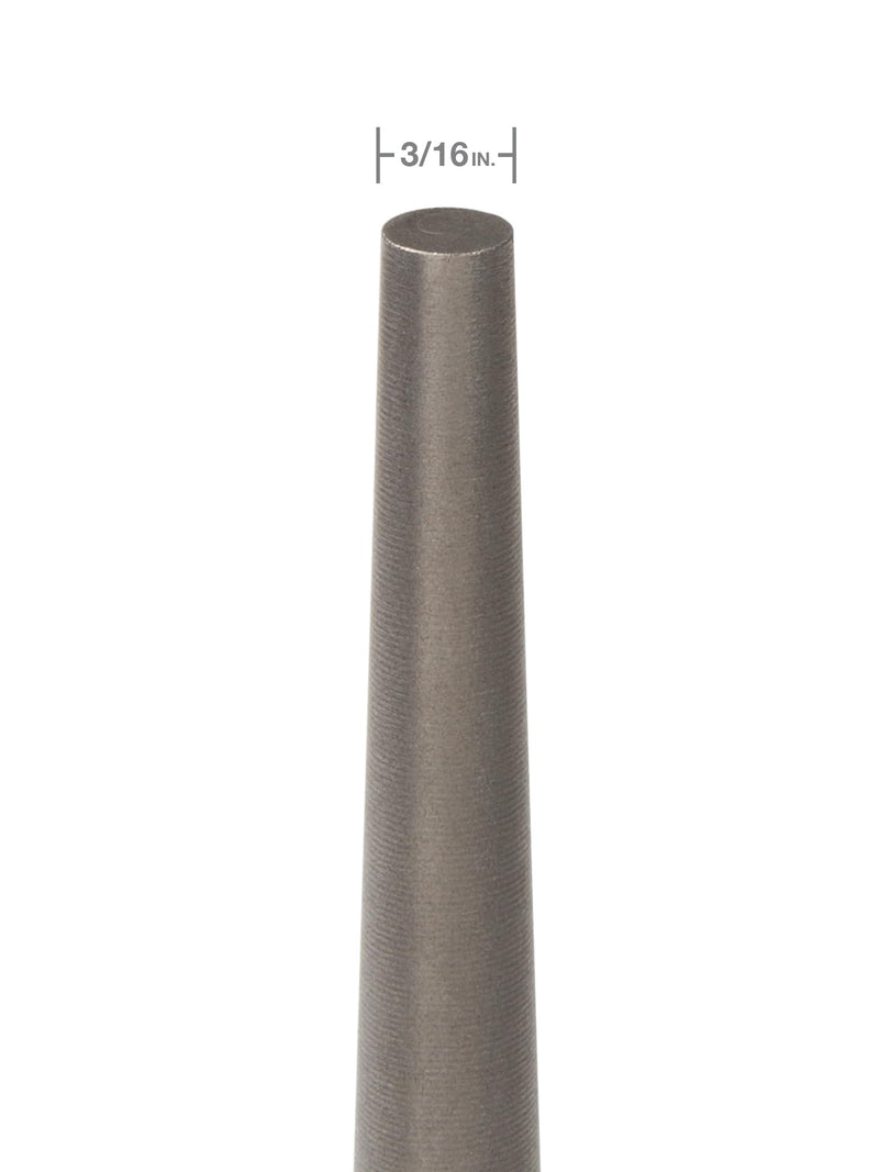 TEKTON 3/16 Inch Alignment Punch | 66175 | Made in USA 3/16 in.
