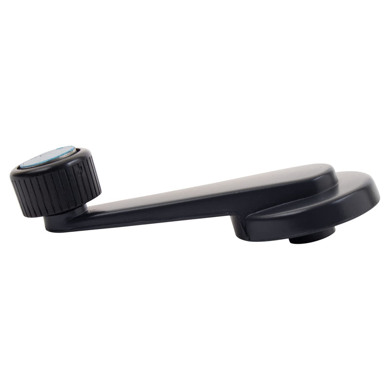 TRQ Window Crank Handle Gray Compatible with 99-00 Cadillac 95-02 Chevrolet GMC
