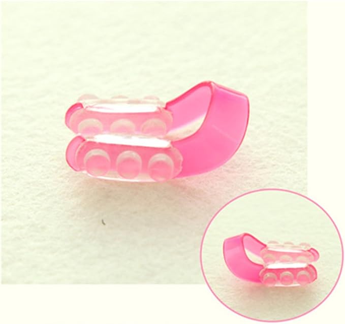 smato Nose Petite Nose Up no-zuappu Nose Clip Nose Orthopedic Pretty Profile Face Care Clip Small Face Support Small Face Goods Beauty Goods safety pink - NewNest Australia