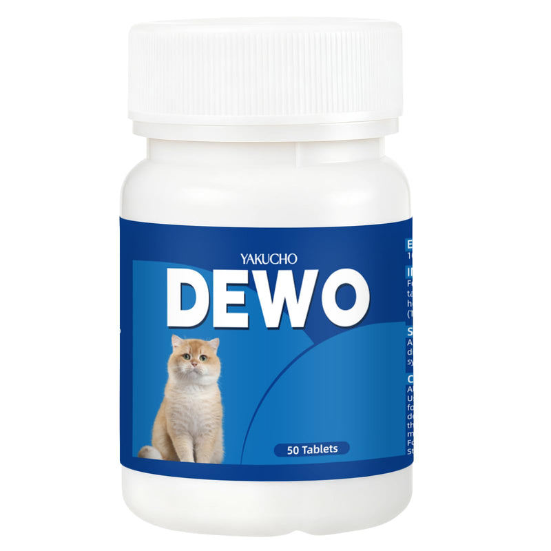Yakucho De-womax for Cats Gentle Formula