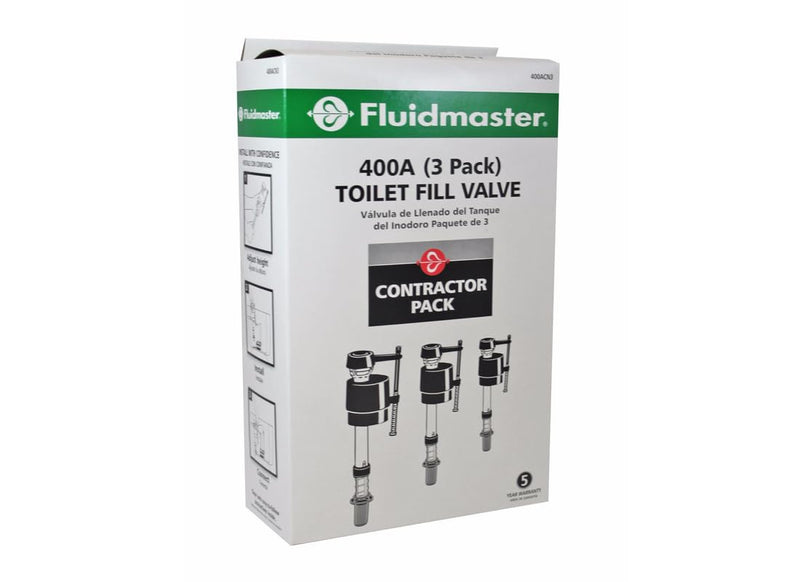 Fluidmaster Toilet Fill Valve