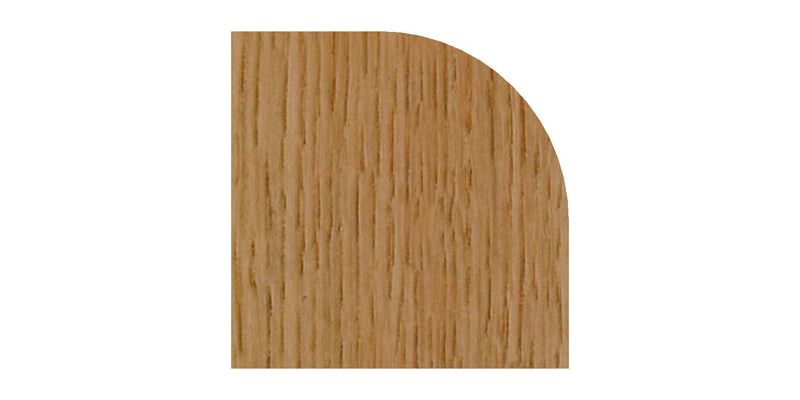 Whiteside Router Bits 2009B Round Over Bit with 9/16-Inch Radius, 1-5/8-Inch Large Diameter and 3/4-Inch Cutting Length