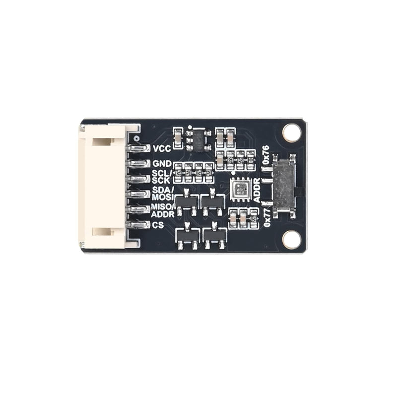 BME280 Environmental Sensor, Temperature Humidity Pressure Module, High Accuracy, I2C/SPI Interface,Compatible with Arduino/Raspberry Pi/STM32