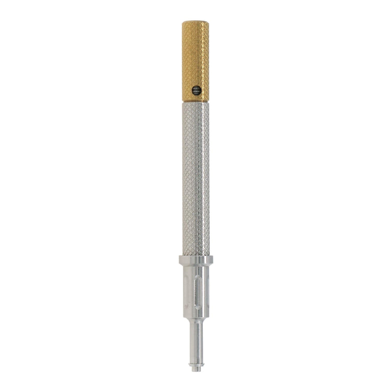 Locator Core Tool, Professional Dental Instrument for Male Cap Insertion and Removal