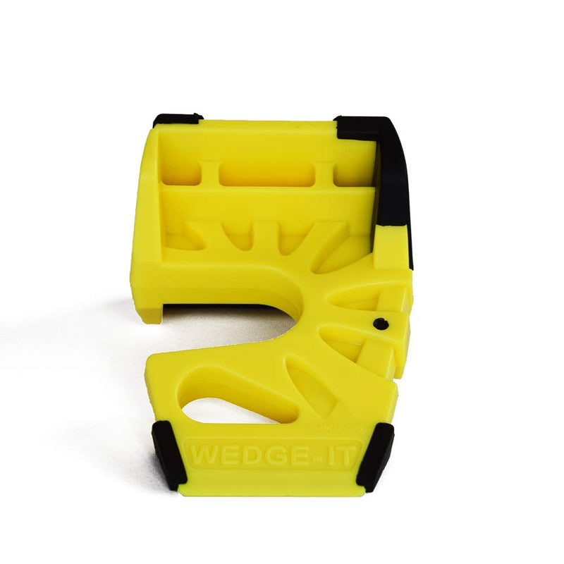 Wedge-It - The Ultimate Door Stop - Variety Pack (Bright) Bright