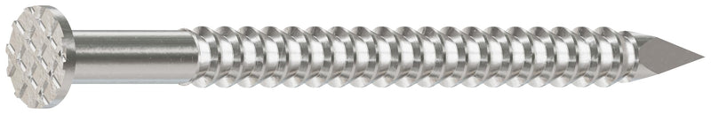 Simpson Strong-Tie T3SND1 Wood Siding Nail — 1-1/4 in. x .083 in. Type 316 Stainless Steel (1 lb.)