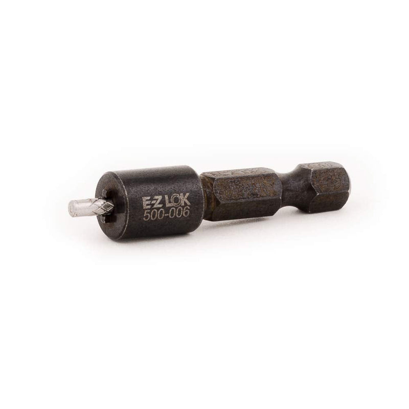 E-Z LOK 400-M3 Threaded Inserts for Wood, Installation Kit, Brass, Includes M3-0.5 Knife Thread Inserts (10), Drill, Installation Tool M3-0.5 Knife Thread Inserts (10)
