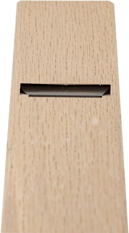 SUIZAN Kanna Japanese Wood Planer 2" - Professional Hand Block Plane Woodworking tools 2 inch (50mm)