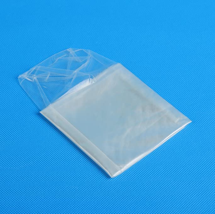 GOYOJO Ultrasound Probe Cover - Transducer Cover Latex-Free Sterile Disposable Clear, Cover Probe Sheath 6" X 12", Disposable Drape Sheathes Non-Latex Individual Packaging (20pcs) 20pcs