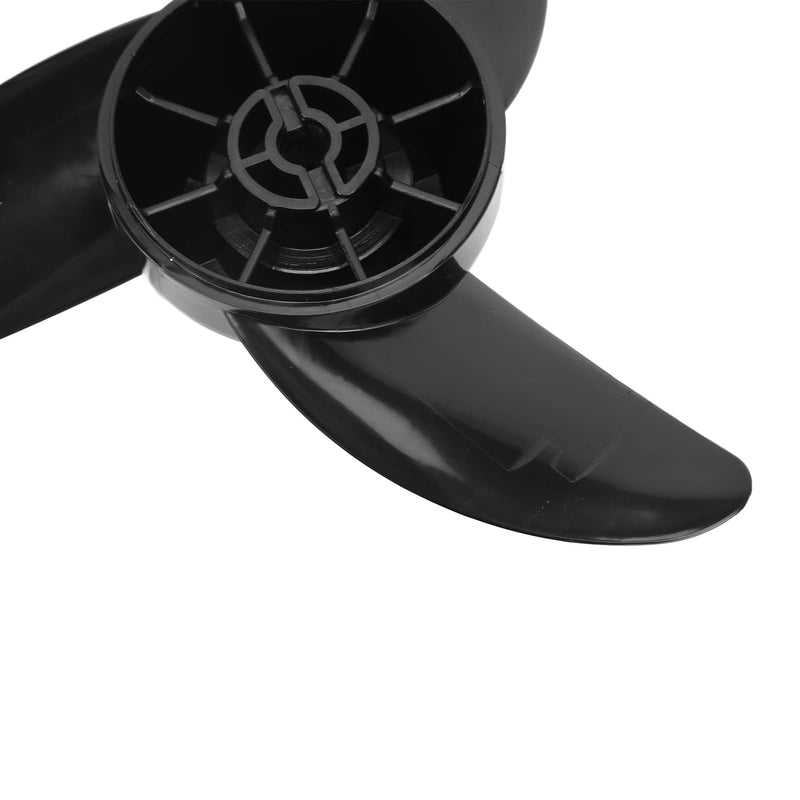 3 Blade Electric Trolling Motor Outboard Propeller Kit for 28lb 36lb 46lb Trolling Motors Accessories