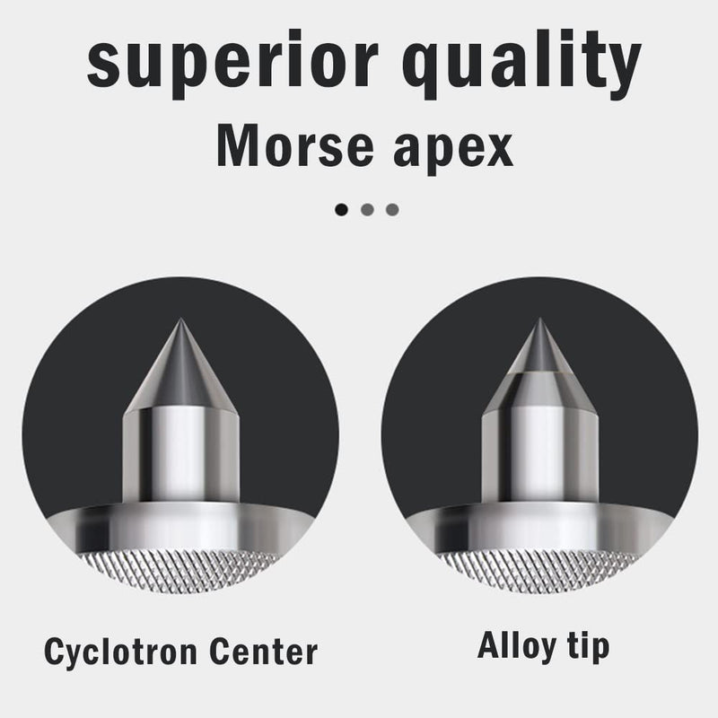 Morse Taper Medium Duty Live Center MT2