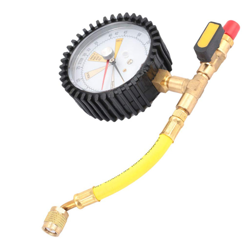 R134a HVAC, for Regulator Conditioning Refrigeration Nitrogen Pressure Test Pressure Test Table