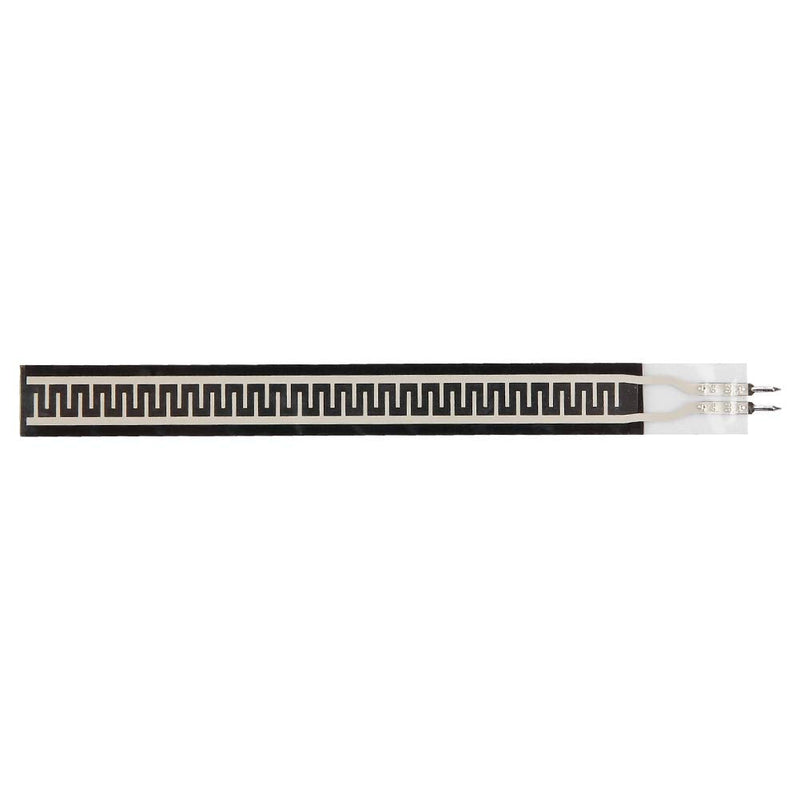 Force Sensitive Resistor, Thin Film Pressure Sensor, ZD10-100 Force Flex Sensor, Force Sensing Resistor, with Fast Response, 0-500g
