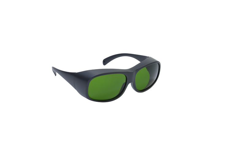 LaserPair IPL Laser Safety Glasses 200-1800nm 2% Transmission Protective IPL Elight SHR Black