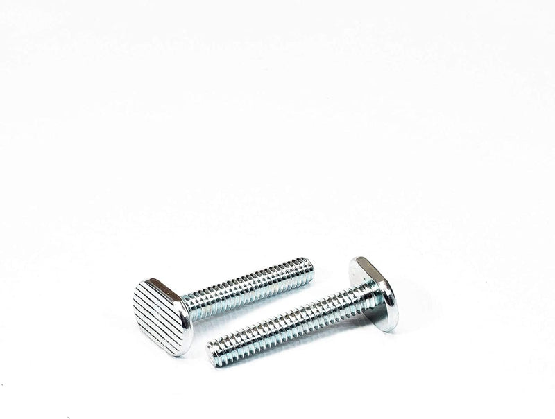 USA Made T-Slot Bolts 1/4”-20 Thread Size T-Bolts, 20 Pack (1.5")
