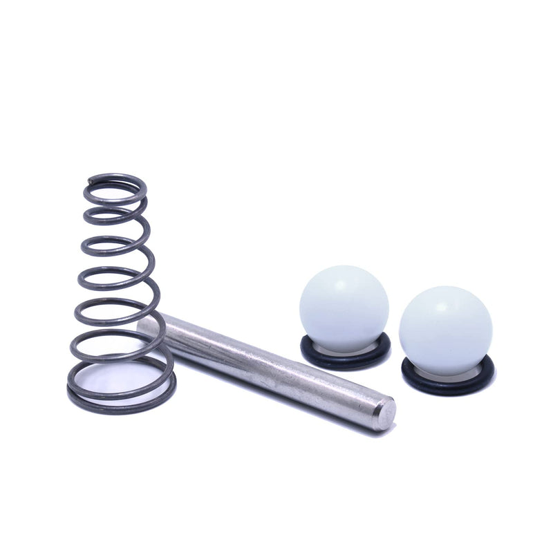 285A Repair Kit CP7778,285B-51 Throttle Valve Spring 285-302 Plunger 285-50 Balls Compatible with IR 285A CP7778 Impact Wrench