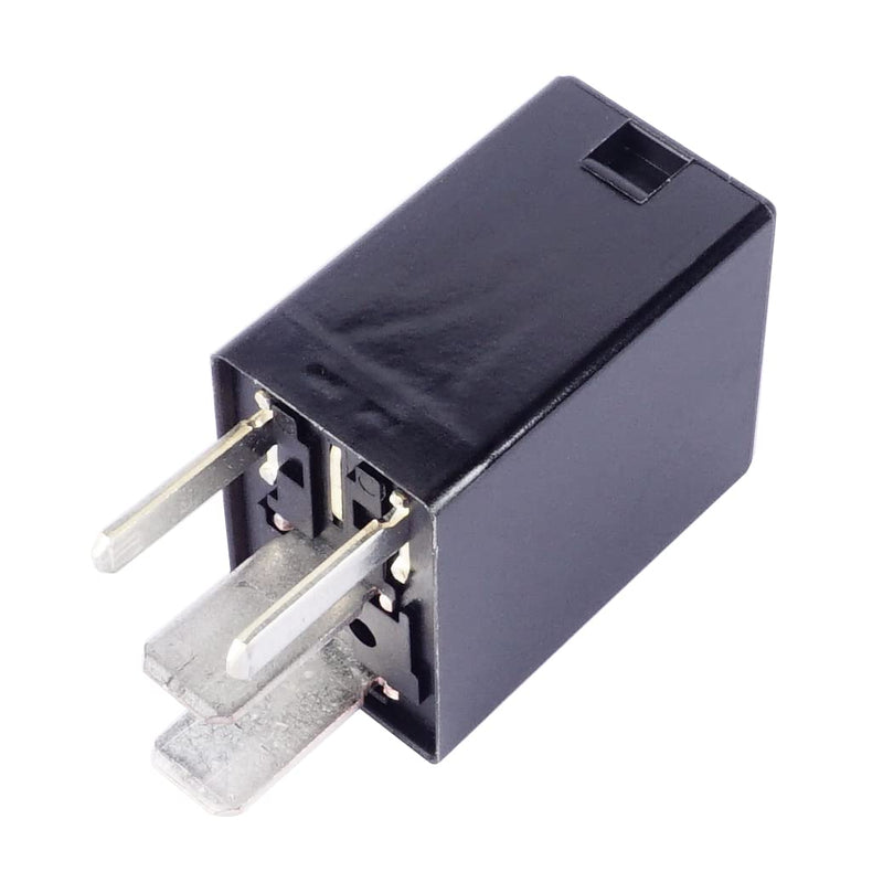 G8HE-1A7T-R1-DC12 35A 12VDC 4Pins 1 Form A Quick Connect Automotive Power Relay SPST with Resistor