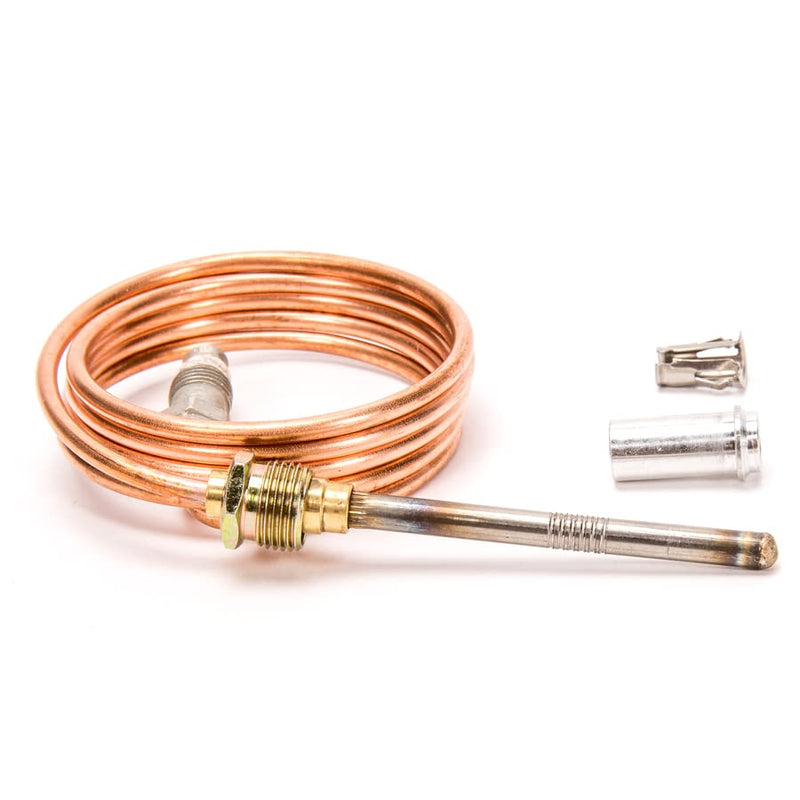 Resideo CQ100A1013/U 24-Inch Replacement Thermocouple for Gas Furnaces, Boilers and Water Heaters