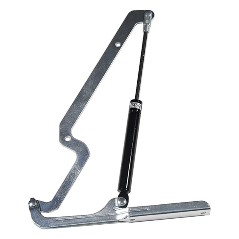 140N Hydraulic Piston Gas Strut Compatible with Keter Hinge Store It Out Arc/Ace/Max/Elite/Premiere 1150 XL Storage Box, WLPS Hinge, Heavy Duty 565308